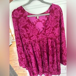 Billabong Floral Dress